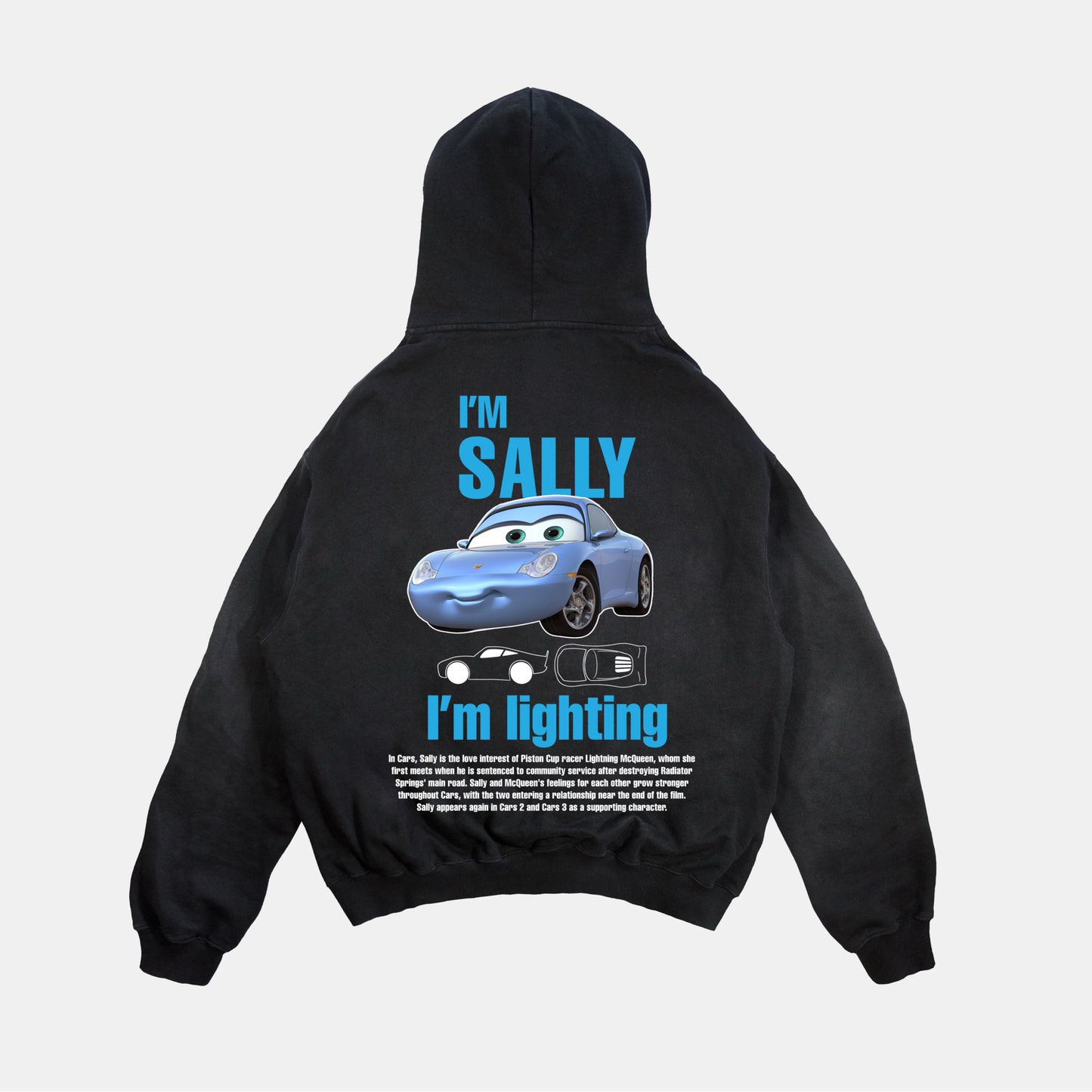 SALLY HOODIE