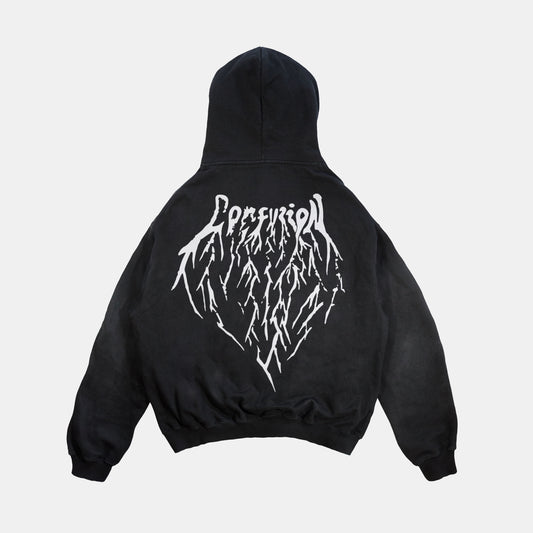 CONFUSION HOODIE