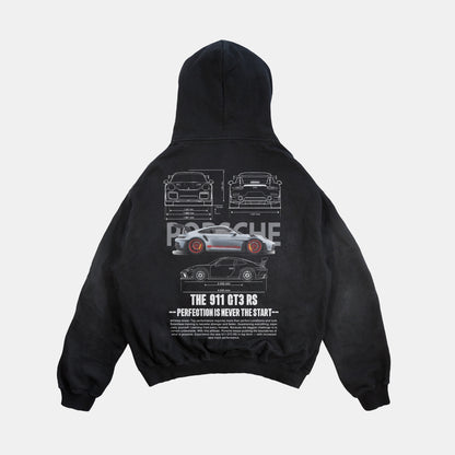 PORSCHE HOODIE