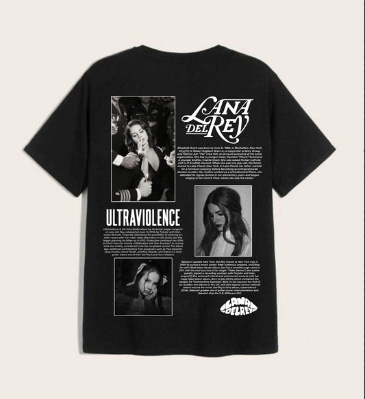 LANA DEL REY TEE