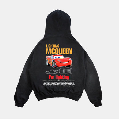 MCQUEEN HOODIE